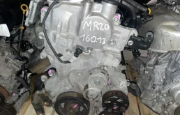 Двигатель Nissan Serena 2008 10102JG0AA C25 MR20DE