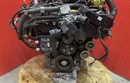 Двигатель Toyota Crown 2008 1900031382 GRS182 3GR-FSE