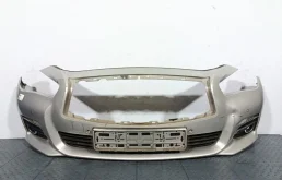 Бампер Nissan Q50 620224HB0H HNV37, передний