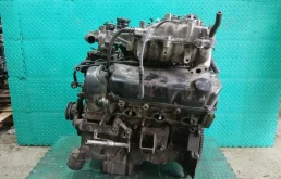 Двигатель Mitsubishi Pajero Sport 1 1998-2008