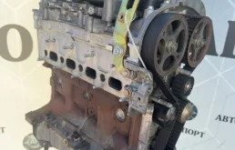 Двигатель RENAULT LOGAN 2014-2018 101025531R K4M690