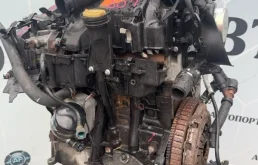 Двигатель RENAULT DUSTER 2012-2015 8201276733 K9K884
