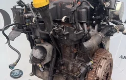 Двигатель RENAULT DUSTER 2012-2015 8201276733 K9K884