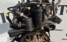 Двигатель FORD FOCUS 2004-2011 1848055 KKDA