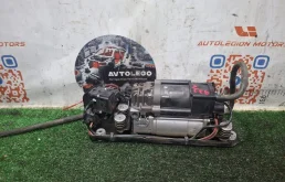 Компрессор пневмоподвески BMW 7 2012 37206875176 F02 N55