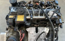 Двигатель BMW 3 F30