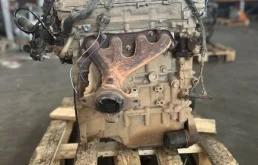 Двигатель Toyota Corolla