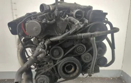 Двигатель (ДВС) BMW 5 E60 2003-2010 КПП автомат (АКПП) 306D2 Дизель 3 л TDI