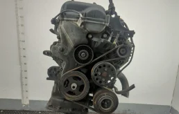 Двигатель (ДВС) Kia Venga 2009-2018 КПП 5-ст.мех.(МКПП) G4FA Бензин 1.4 л Инжектор