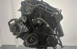 Двигатель (ДВС) Jaguar X-Type 2001-2009 КПП 5-ст.мех.(МКПП) FMBA Дизель 2 л Турбо