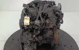 Двигатель K9K 846 Renault Megane 3 1.5 Дизель