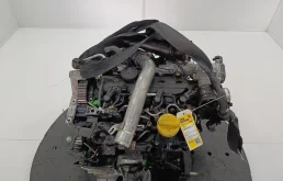 Двигатель K9K 782 Renault Megane 3 1.5 Дизель