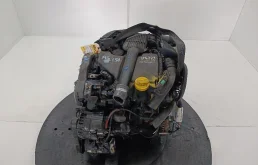 Двигатель K9K 846 Renault Megane 3 1.5 Дизель