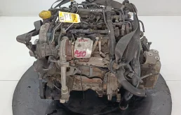 Двигатель A13DTC Opel Corsa D 1.3 Дизель