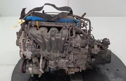 Двигатель G4FC Hyundai i30 FD 1.6 Бензин