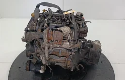 Двигатель A13DTC Opel Corsa D 1.3 Дизель