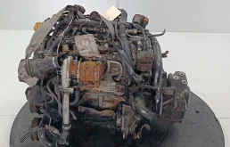 Двигатель A13DTC Opel Corsa D 1.3 Дизель