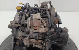 Двигатель A13DTC Opel Corsa D 1.3 Дизель