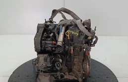 Двигатель K9K 732 Renault Megane 2 1.5 Дизель