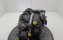 Двигатель K9K 834 Renault Megane 3 1.5 Дизель