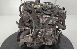 Двигатель 2AD-FTV Toyota Avensis 2 2.2 Дизель