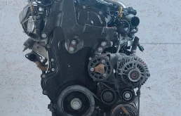 Двигатель R9M Nissan Qashqai 1  1.6 Дизель
