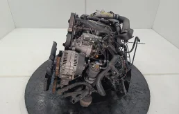 Двигатель 1Z Volkswagen Passat B5 1.9 Дизель