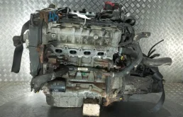 Двигатель 199A6.000 Fiat Grande Punto 1.4 Бензин