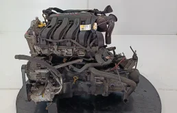 Двигатель K4M 782 Renault Scenic 2 1.6 Бензин