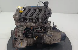 Двигатель K4M 782 Renault Scenic 2 1.6 Бензин