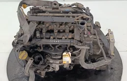 Двигатель 199A2.000 Fiat Grande Punto 1.3 Дизель