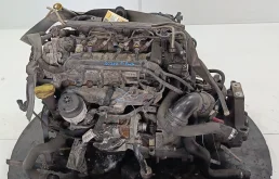 Двигатель 199A2.000 Fiat Grande Punto 1.3 Дизель