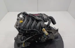 Двигатель K4M 760 Renault Megane 2 1.6 Бензин