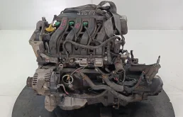 Двигатель K4M 760 Renault Megane 2 1.6 Бензин