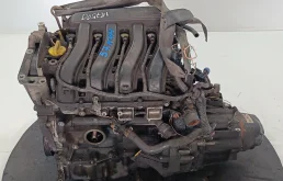 Двигатель K4M 760 Renault Megane 2 1.6 Бензин