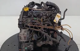 Двигатель K9K 704 Renault Kangoo 1 1.5 Дизель