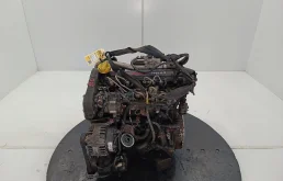 Двигатель K9K 704 Renault Clio 2 1.5 Дизель