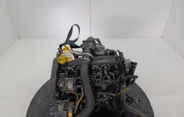 Двигатель K9K 704 Renault Clio 2 1.5 Дизель