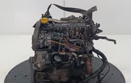 Двигатель K9K 704 Renault Clio 2 1.5 Дизель