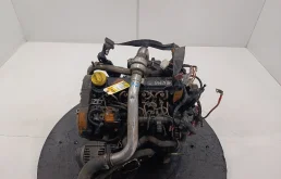Двигатель K9K 728 Renault Megane 2 1.5 Дизель