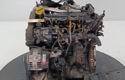 Двигатель K9K 728 Renault Megane 2 1.5 Дизель