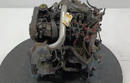 Двигатель K9K 728 Renault Megane 2 1.5 Дизель