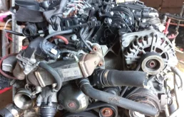 Двигатель N47D20C BMW 3 E90/E91/E92/E93 0.0 0