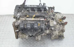 Двигатель L5 Mazda 2 DE 2.5 Бензин
