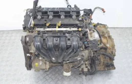 Двигатель L5 Mazda 2 DE 2.5 Бензин