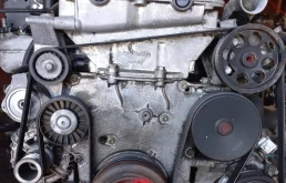 Двигатель B235E Saab 9-5 1 0.0 0
