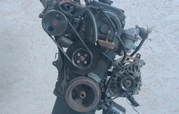 Двигатель G4EA Hyundai Accent X3 1.3 Бензин