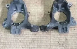 Кулак поворотный передний ниссан мурано z51