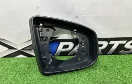 Рамка зеркала заднего вида BMW X5 2013 607112 E70 LCI N57D30A, правая