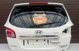 Крышка (дверь) багажника Hyundai Santa Fe II (2005—2010)